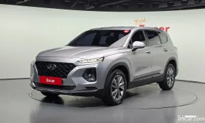 Hyundai Santafe Premium Diesel 2,0 4WD 2018