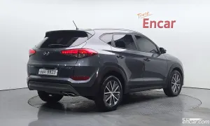 Hyundai Tucson Modern Diesel 2.0 2WD 2015