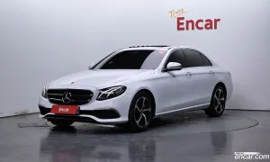 Mercedes-benz E-class E250 Avantgarde 2020