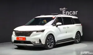 Kia Canival Gasoline 7-Seater Signature 2023