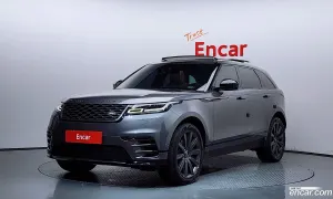 Land rover Range rover velar 3.0 D300 R-Dynamic HSE 2018