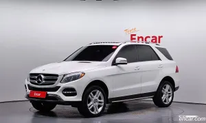 Mercedes-benz Gle-class GLE350 d 4MATIC 2018