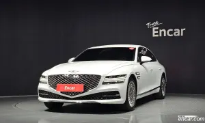 Genesis G80 Gasoline 3.5 Turbo AWD 2023