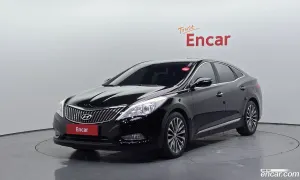 Hyundai Grandeur HG300 Premium 2014