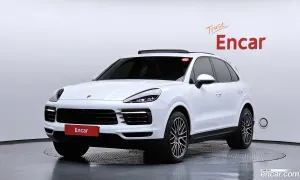 Porsche Cayenne 3.0 2020