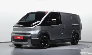 Kia Pv5 Long Range Basic Cargo 2025