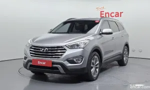 Hyundai Maxcruz Special Diesel(e-VGT) 2.2 4WD Exclusive 2013
