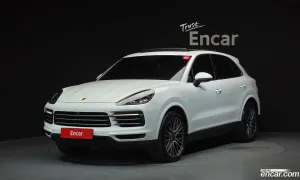 Porsche Cayenne 3.0 2020