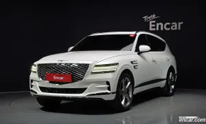 Genesis Gv80 2.5T Gasoline AWD 2020