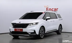 Kia Canival 9-Seater Noblesse 2021