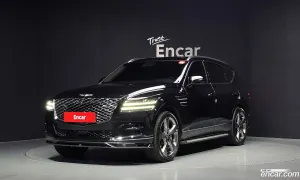 Genesis Gv80 2.5T Gasoline AWD 2022