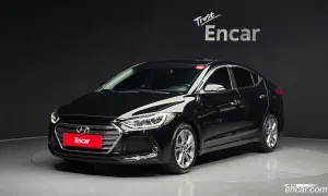Hyundai Avante special 1.6 GDI Modern 2016