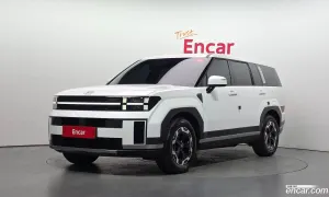 Hyundai Santafe Exclusive Gasoline 2.5T 4WD 2023