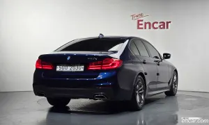 Bmw 5-series 520d M Sport Package Plus 2019