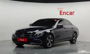 Mercedes-benz E-class E250 Avantgarde 2020