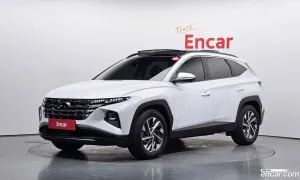 Hyundai Tucson Premium Gasoline 1.6 Turbo 2WD 2022