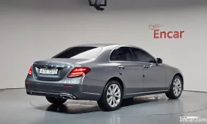 Mercedes-benz E-class E220d 4MATIC Exclusive 2019