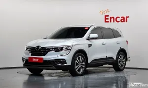 Renault-koreasamsung Qm6 2.0 GDe LE 2WD 2020
