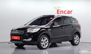Ford Kuga 2.0 Diesel Titanium 2016