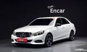 Mercedes-benz E-class E220 Bluetec Avantgarde Sport 2015