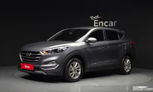 Hyundai Tucson Style Diesel 2.0 2WD 2015