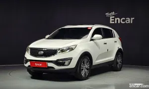 Kia Sportage Diesel 2WD Prestige 2014