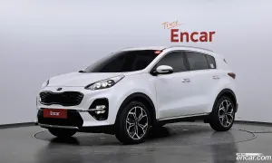 Kia Sportage Prestige Diesel 1.6 2WD 2021