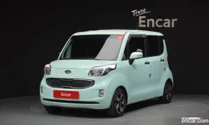 Kia Ray Prestige 2012
