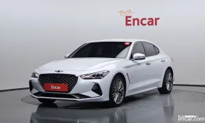 Genesis G70 Elite 2.0T 2019