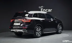Renault-koreasamsung Qm6 2.0 GDe PREMIERE 2WD 2019
