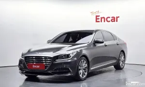 Genesis G80 Luxury 3.3 GDI AWD 2018