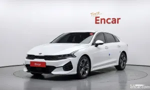 Kia K5 Noblesse 2.0 2021