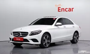 Mercedes-benz C-class C220 d 4MATIC 2020