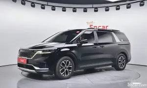 Kia Canival 9-Seater Prestige 2022