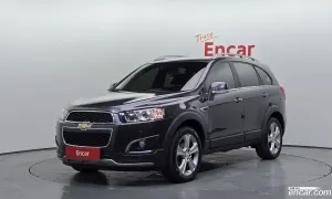 Chevroletgmdaewoo Captiva 4WD LT Premium 2015