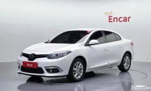 Renault-koreasamsung Sm3 SE Plus 2015