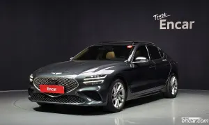Genesis G70 Gasoline 2.0T 2WD 2021