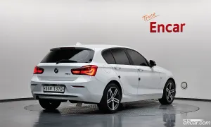 Bmw 1-series 118d Sport 5Door 2017