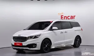 Kia Canival President 7-seater Limousine 2016