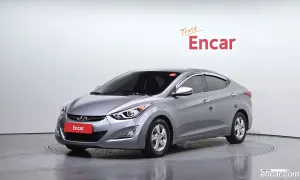 Hyundai Avante Standard 1.6 GDi Smart 2014