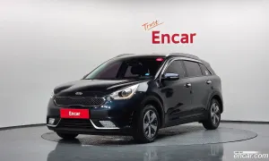 Kia Niro Prestige 2016