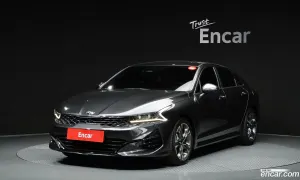 Kia K5 Prestige 2.0 2020