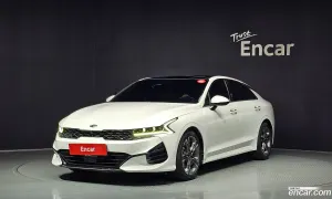 Kia K5 Signature 1.6 Turbo 2020