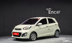 Kia Morning Deluxe special 2013