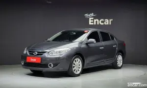 Renault-koreasamsung Sm3 SE Black 2011
