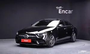 Mercedes-benz Cls-class CLS300d AMG Line 2019