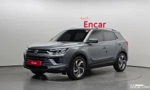 Kg_mobility_ssangyong Korando Plus Gasoline 1.5 2WD C5 2020