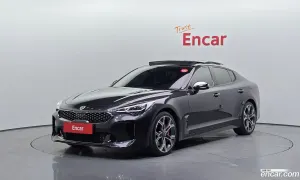 Kia Stinger GT 3.3 Turbo AWD 2018