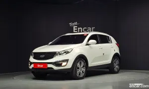 Kia Sportage Diesel 2WD Trendy 2015