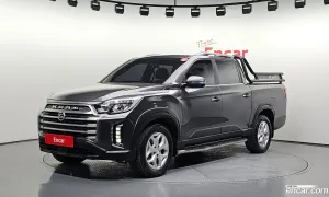 Kg_mobility_ssangyong Rexton Prestige Diesel 2.2 4WD 2021